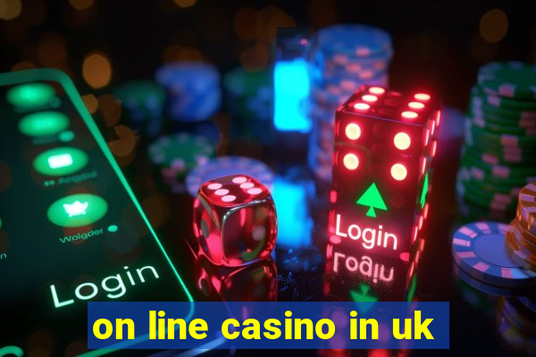 on line casino in uk