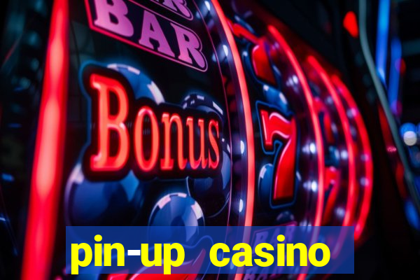 pin-up casino reclame aqui