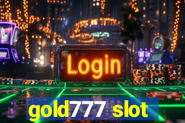 gold777 slot