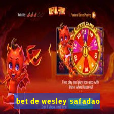 bet de wesley safadao