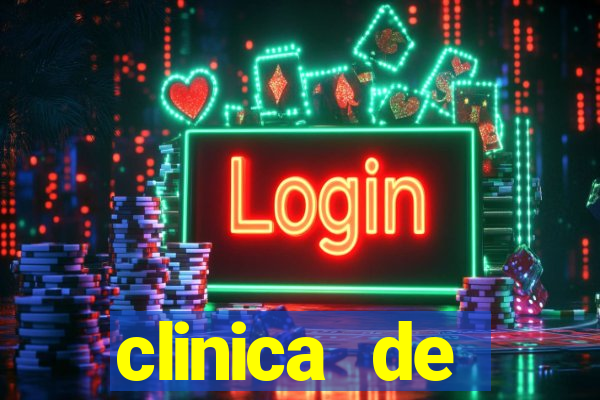 clinica de reabilita??o patos de minas