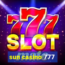 sun casino 777