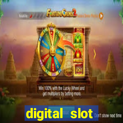 digital slot machines for sale