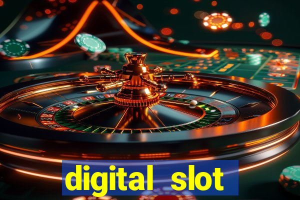 digital slot machines for sale