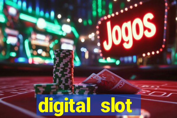 digital slot machines for sale