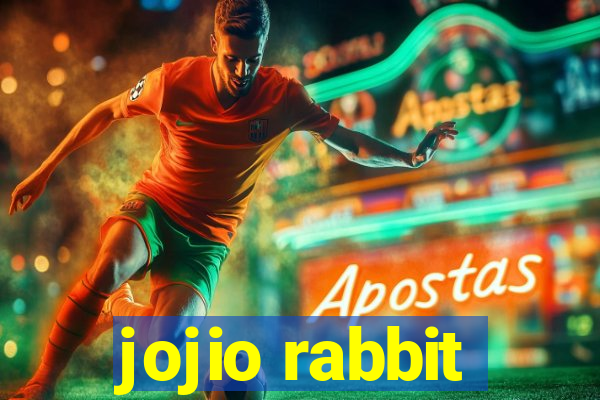 jojio rabbit