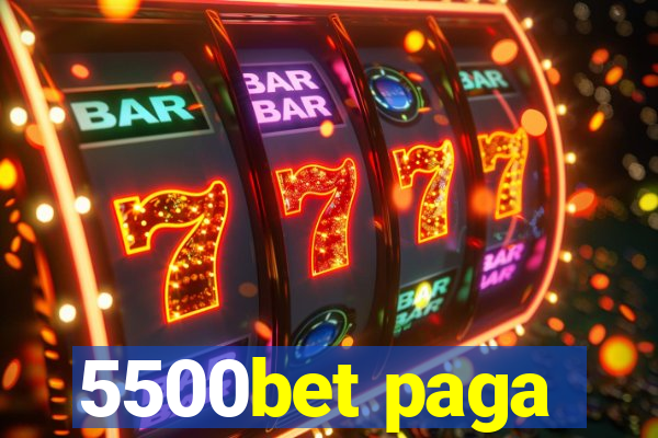 5500bet paga