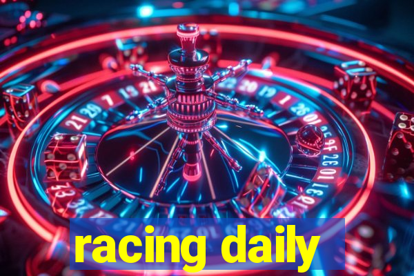 racing daily