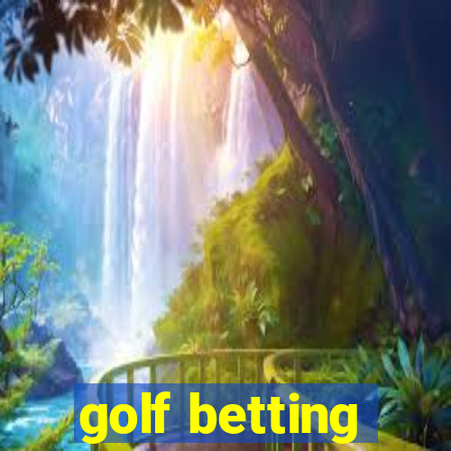 golf betting