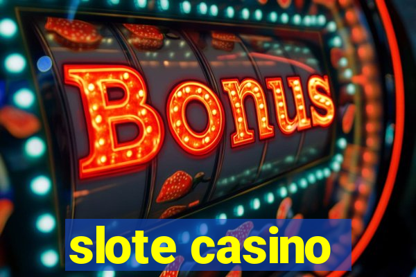 slote casino