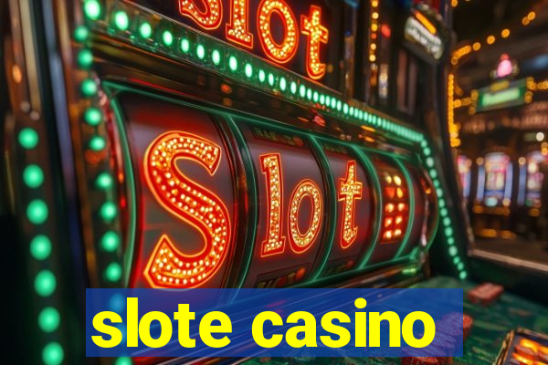 slote casino