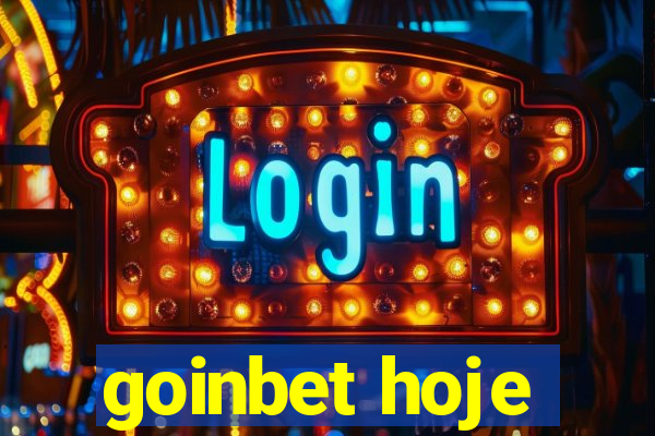 goinbet hoje