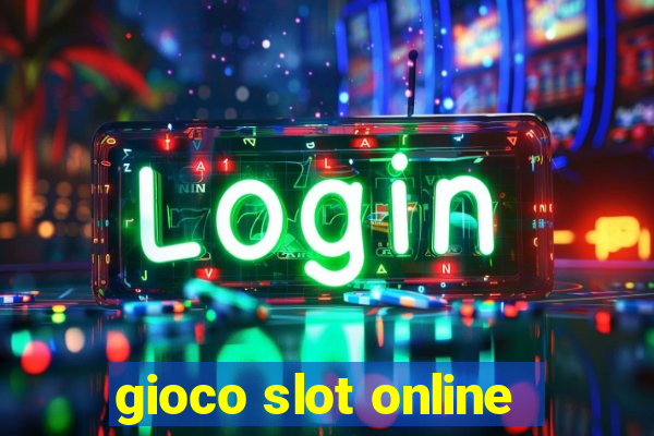 gioco slot online