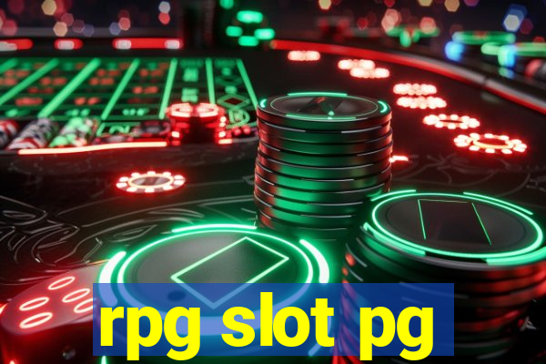 rpg slot pg