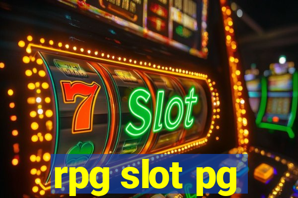 rpg slot pg