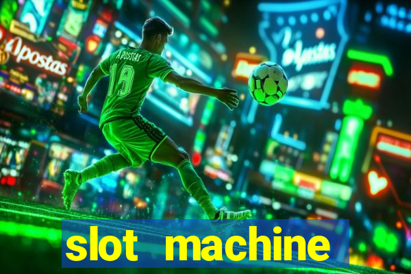 slot machine kostenlos spielen