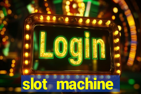 slot machine kostenlos spielen