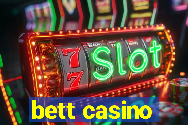 bett casino