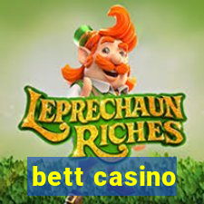 bett casino