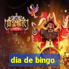 dia de bingo