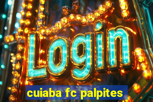 cuiaba fc palpites