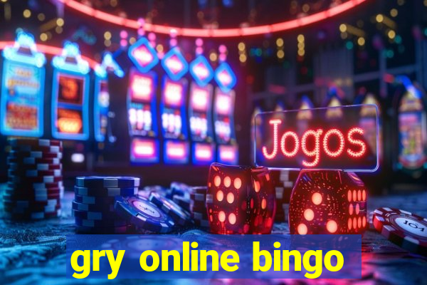 gry online bingo