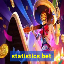 statistics bet