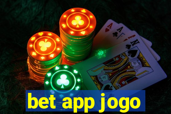 bet app jogo