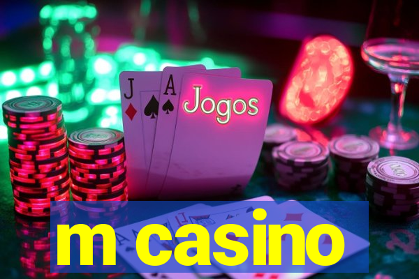 m casino