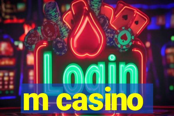 m casino