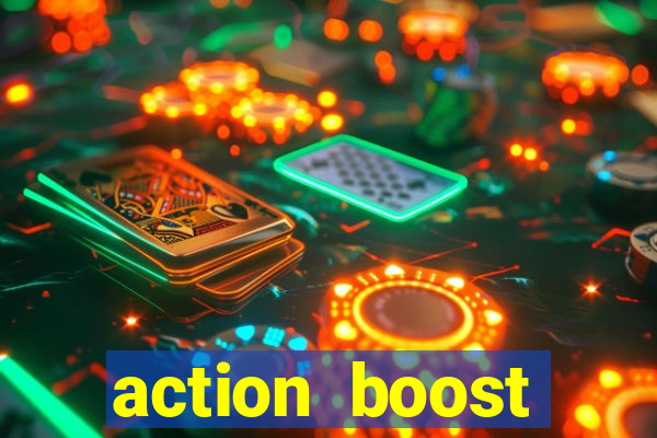 action boost gladiator slot