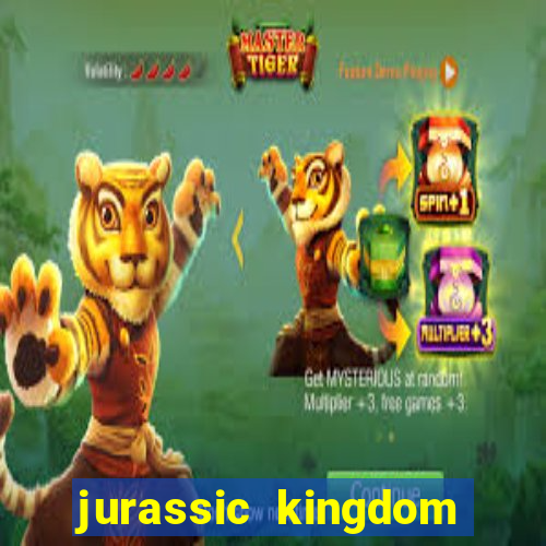 jurassic kingdom slot png