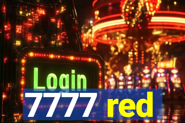 7777 red