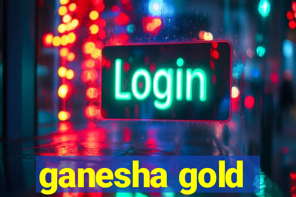 ganesha gold