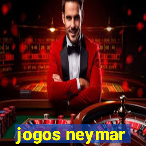 jogos neymar