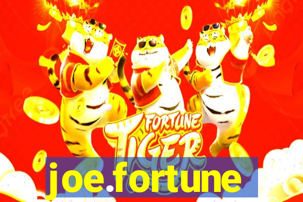 joe.fortune