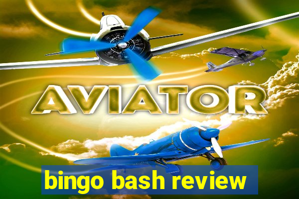 bingo bash review