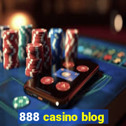 888 casino blog