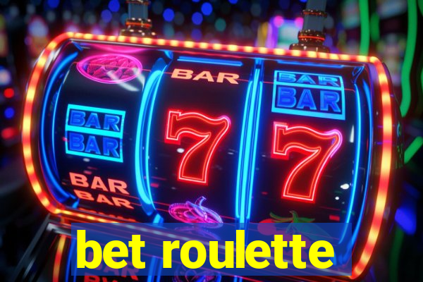 bet roulette