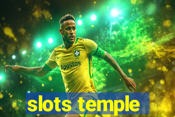 slots temple