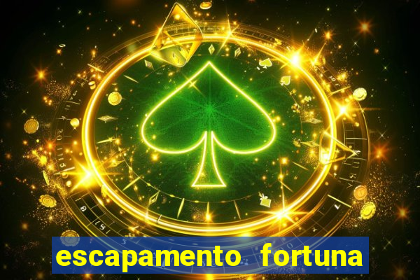 escapamento fortuna factor 150