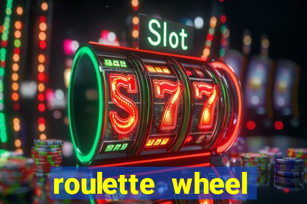 roulette wheel casino game