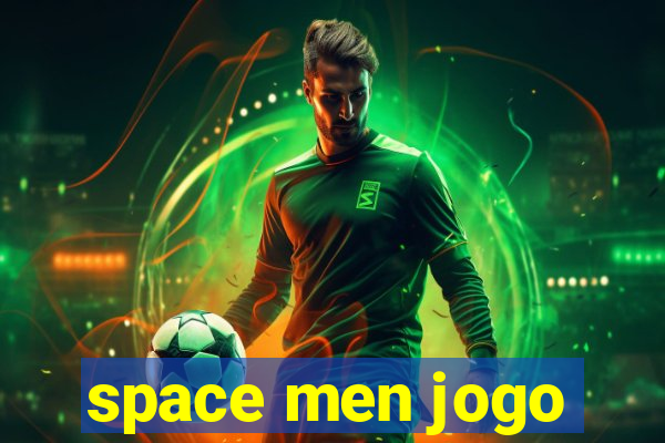 space men jogo