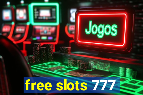 free slots 777