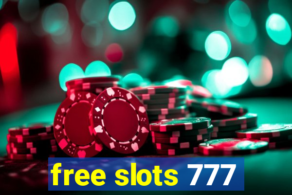 free slots 777