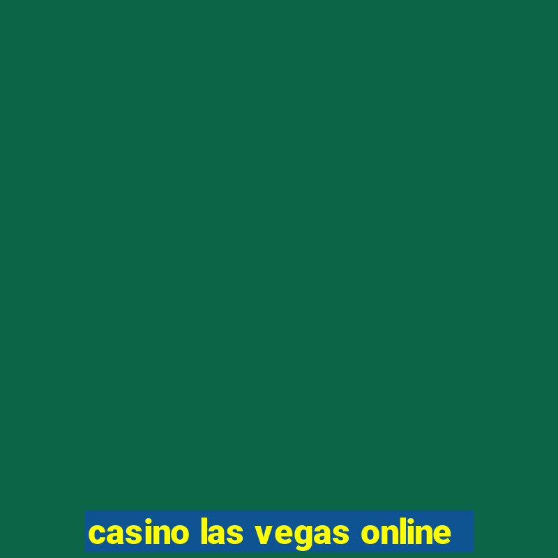 casino las vegas online