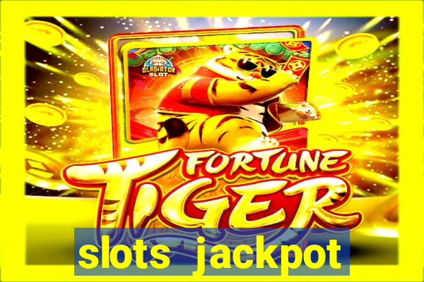 slots jackpot casino review