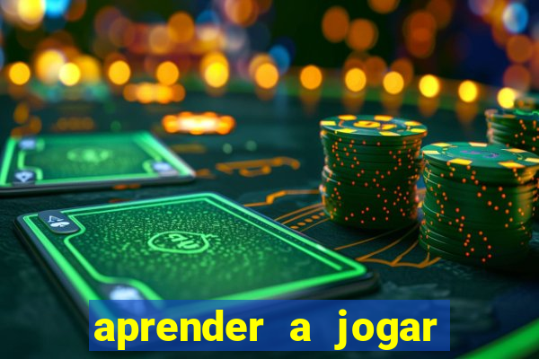 aprender a jogar na roleta