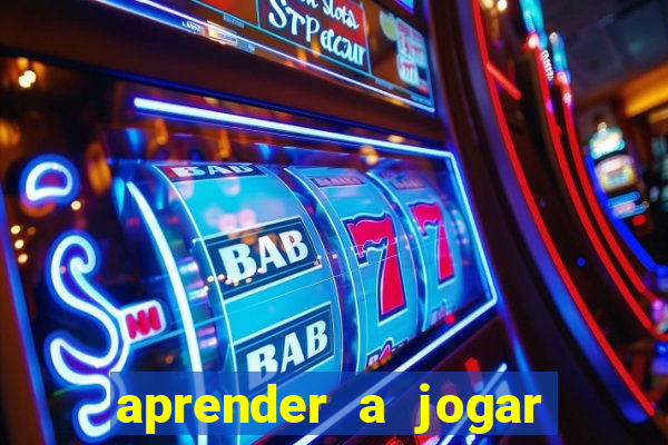 aprender a jogar na roleta