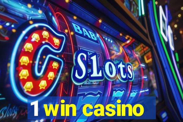 1 win casino